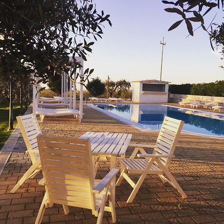 Masseria Gravelle Turi Dış mekan fotoğraf