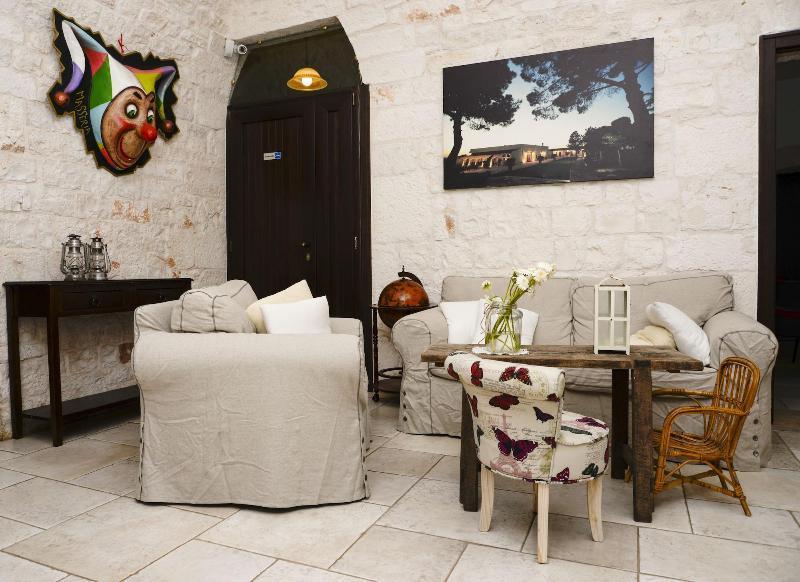 Masseria Gravelle Turi Dış mekan fotoğraf