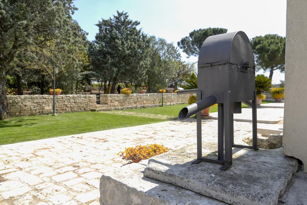 Masseria Gravelle Turi Dış mekan fotoğraf