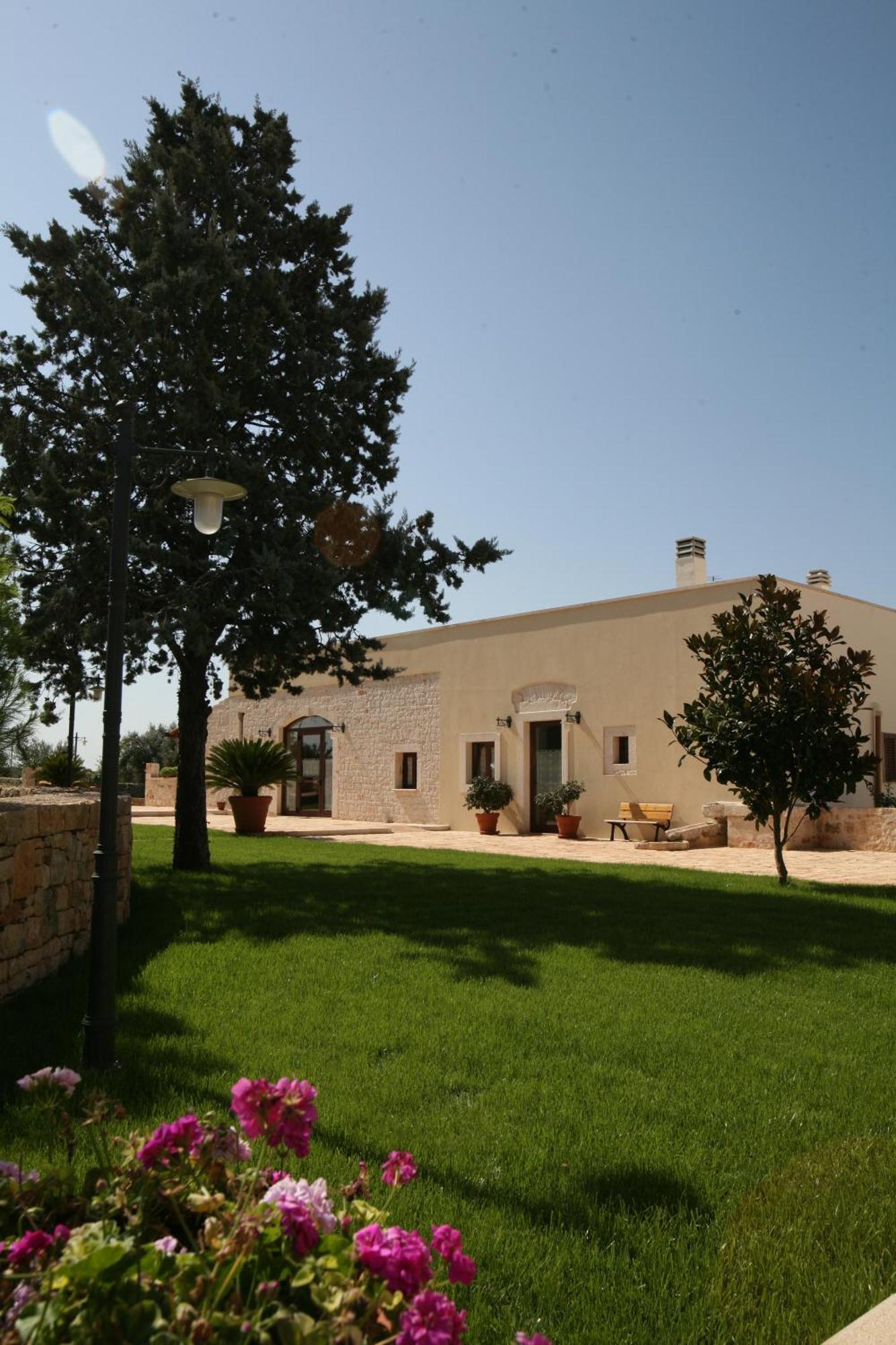 Masseria Gravelle Turi Dış mekan fotoğraf