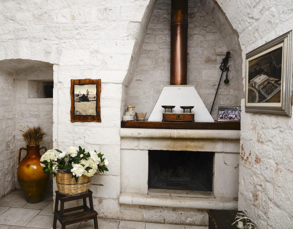 Masseria Gravelle Turi Dış mekan fotoğraf