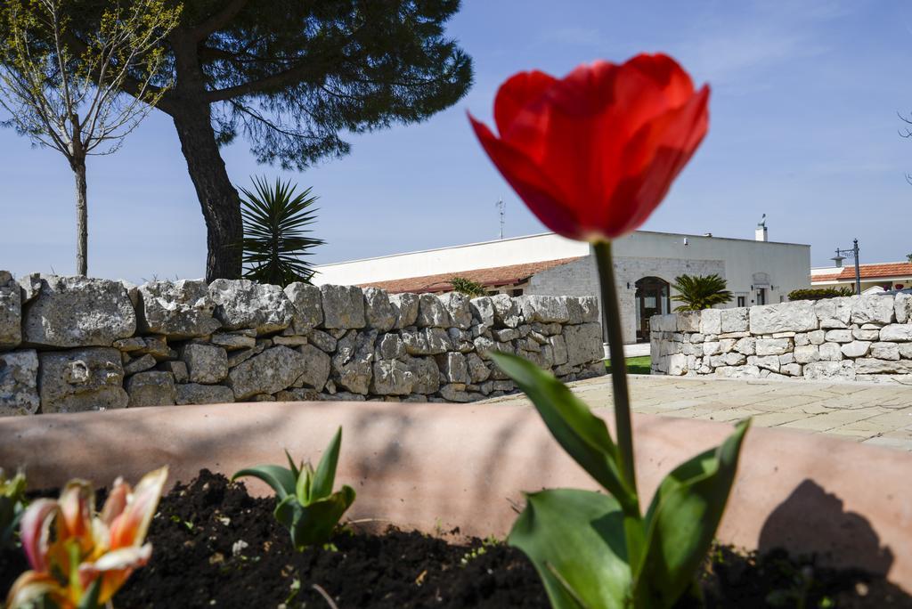 Masseria Gravelle Turi Dış mekan fotoğraf
