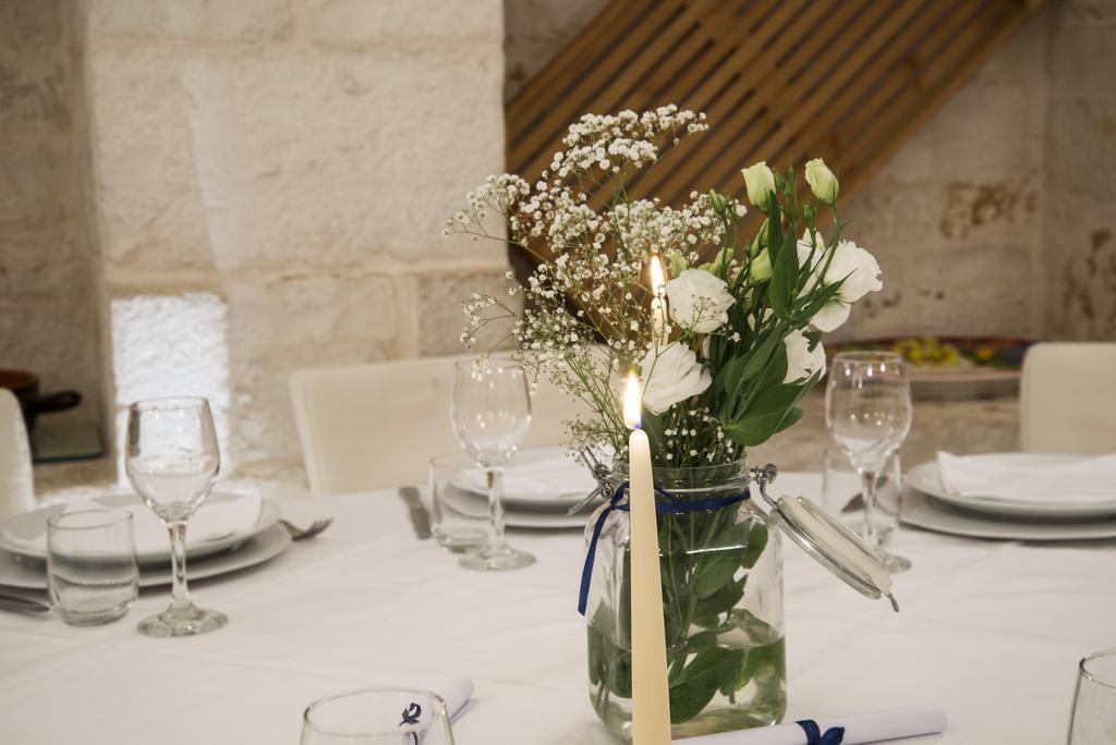 Masseria Gravelle Turi Dış mekan fotoğraf