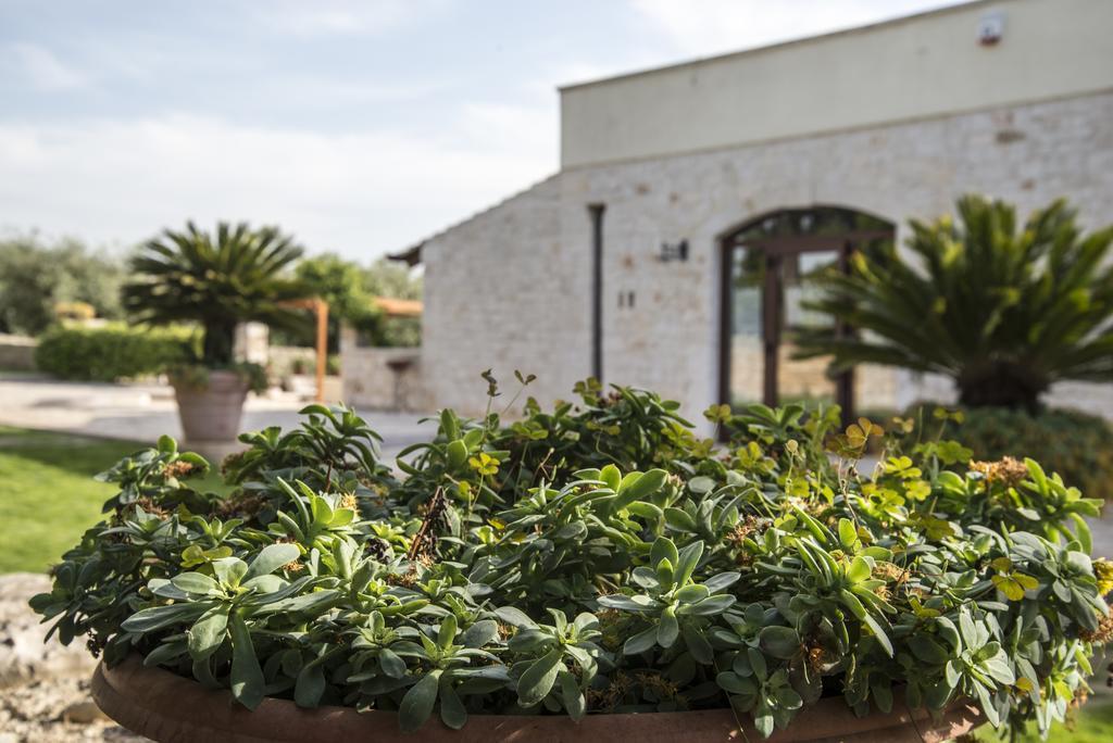 Masseria Gravelle Turi Dış mekan fotoğraf