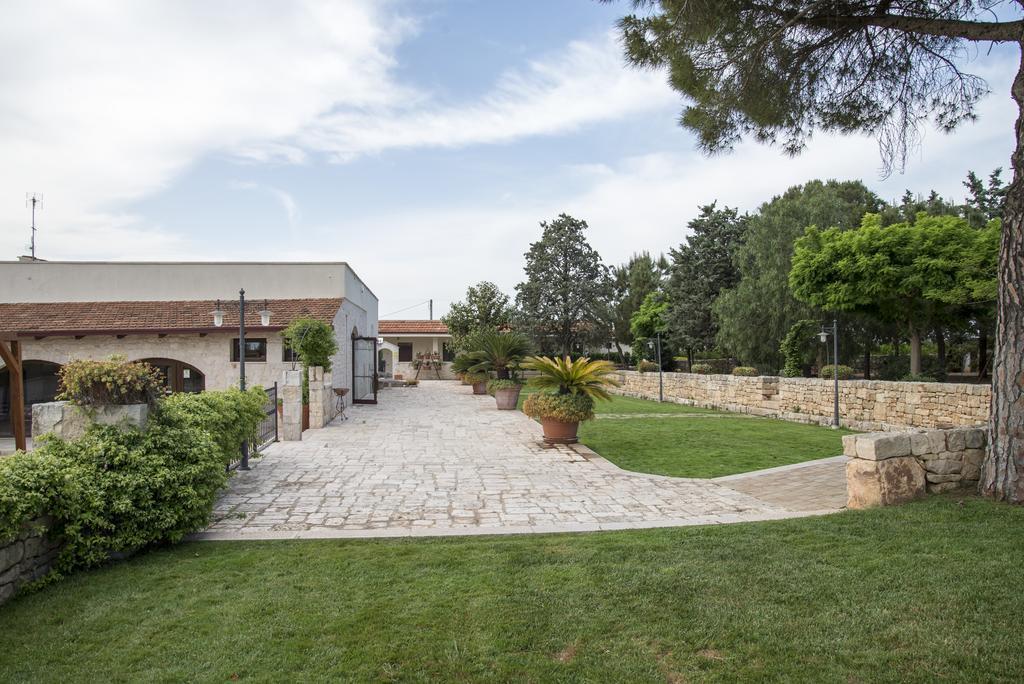 Masseria Gravelle Turi Dış mekan fotoğraf