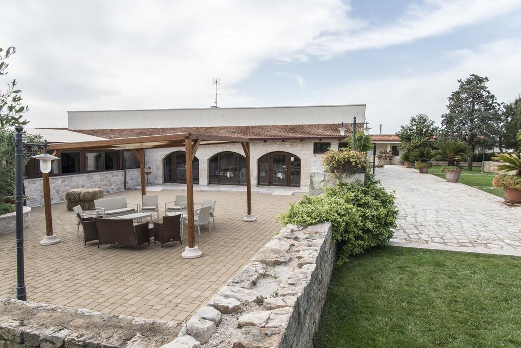 Masseria Gravelle Turi Dış mekan fotoğraf