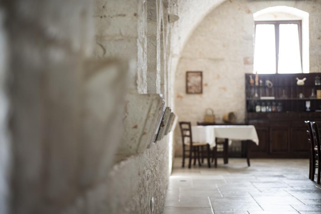 Masseria Gravelle Turi Dış mekan fotoğraf