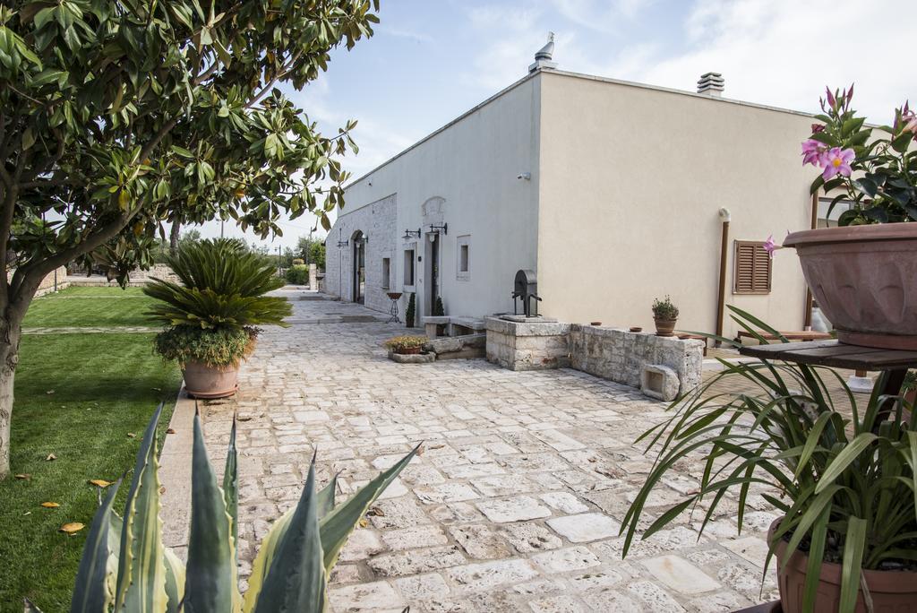 Masseria Gravelle Turi Dış mekan fotoğraf