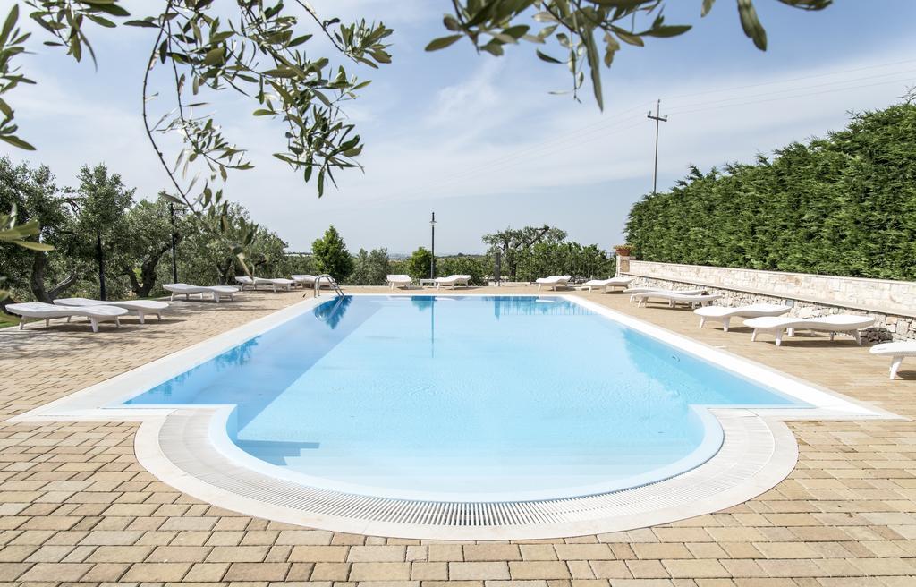Masseria Gravelle Turi Dış mekan fotoğraf