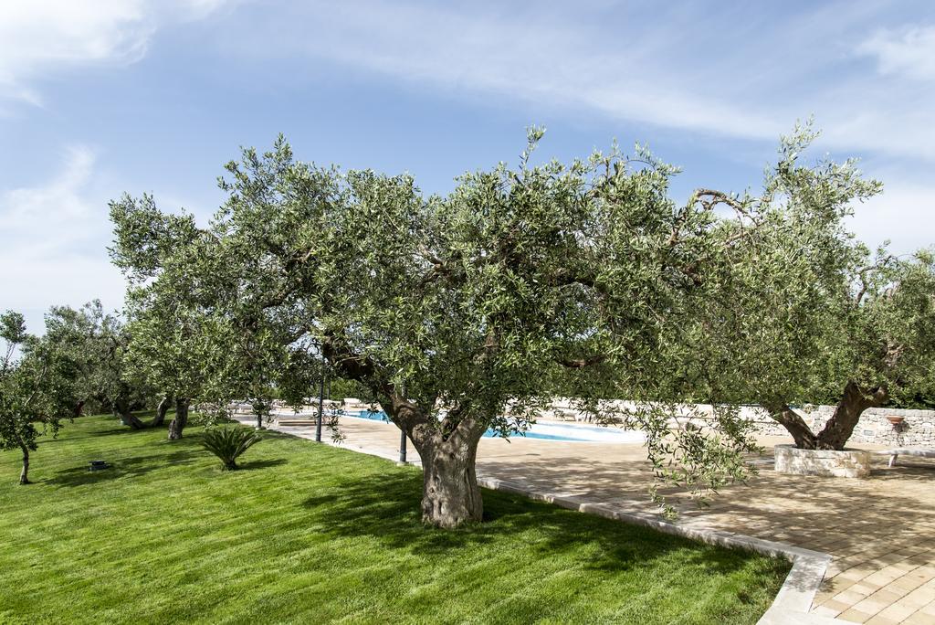 Masseria Gravelle Turi Dış mekan fotoğraf