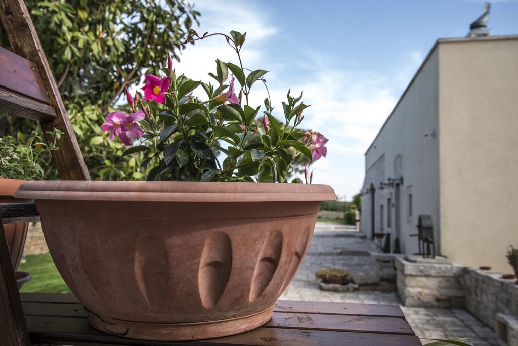 Masseria Gravelle Turi Dış mekan fotoğraf