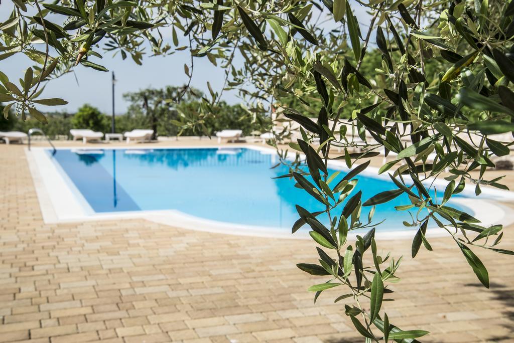 Masseria Gravelle Turi Dış mekan fotoğraf