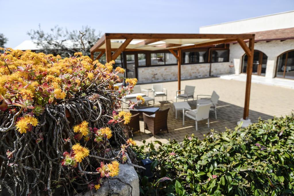 Masseria Gravelle Turi Dış mekan fotoğraf