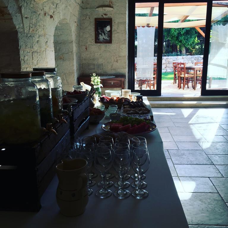 Masseria Gravelle Turi Dış mekan fotoğraf