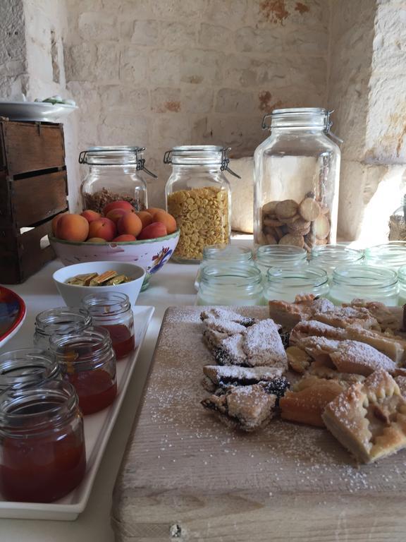 Masseria Gravelle Turi Dış mekan fotoğraf